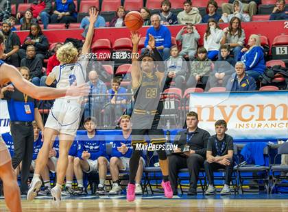 Thumbnail 1 in   Bridgehampton vs Panama (NYSPHSAA Class D Championship) photogallery.