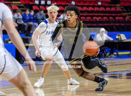 Thumbnail 3 in   Bridgehampton vs Panama (NYSPHSAA Class D Championship) photogallery.