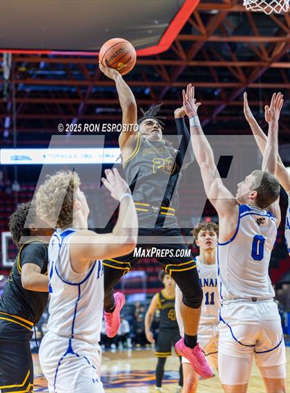 Thumbnail 3 in   Bridgehampton vs Panama (NYSPHSAA Class D Championship) photogallery.