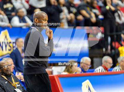 Thumbnail 2 in   Bridgehampton vs Panama (NYSPHSAA Class D Championship) photogallery.