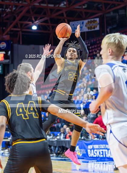 Thumbnail 1 in   Bridgehampton vs Panama (NYSPHSAA Class D Championship) photogallery.