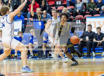 Thumbnail 2 in   Bridgehampton vs Panama (NYSPHSAA Class D Championship) photogallery.