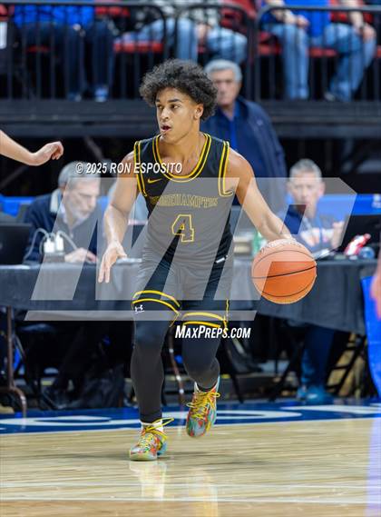 Thumbnail 2 in   Bridgehampton vs Panama (NYSPHSAA Class D Championship) photogallery.