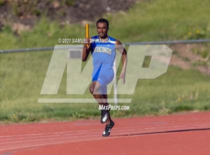 Thumbnail 3 in Metro Conference Track and Field Meet (4X400 Meter) photogallery.