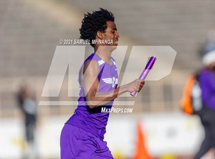 Thumbnail 3 in Metro Conference Track and Field Meet (4X400 Meter) photogallery.