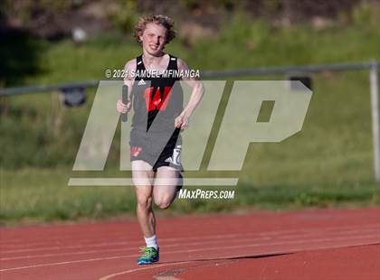 Thumbnail 3 in Metro Conference Track and Field Meet (4X400 Meter) photogallery.