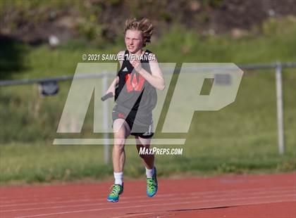 Thumbnail 1 in Metro Conference Track and Field Meet (4X400 Meter) photogallery.
