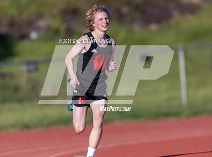 Thumbnail 3 in Metro Conference Track and Field Meet (4X400 Meter) photogallery.