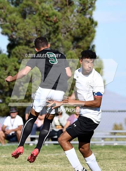 Thumbnail 1 in Cimarron-Memorial vs Palo Verde photogallery.