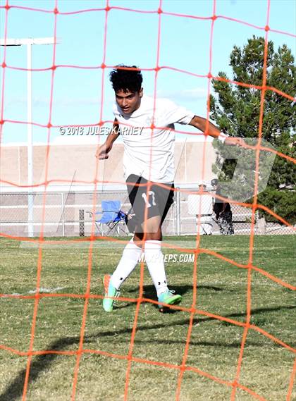 Thumbnail 2 in Cimarron-Memorial vs Palo Verde photogallery.
