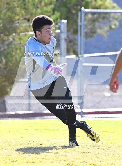 Thumbnail 1 in Cimarron-Memorial vs Palo Verde photogallery.
