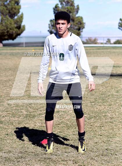 Thumbnail 1 in Cimarron-Memorial vs Palo Verde photogallery.