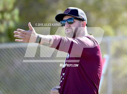 Thumbnail 1 in Cimarron-Memorial vs Palo Verde photogallery.