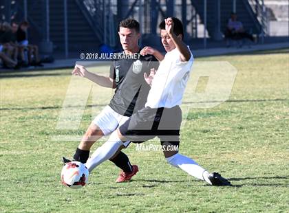Thumbnail 2 in Cimarron-Memorial vs Palo Verde photogallery.