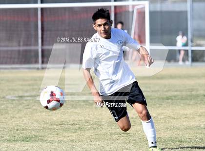 Thumbnail 1 in Cimarron-Memorial vs Palo Verde photogallery.