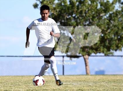Thumbnail 1 in Cimarron-Memorial vs Palo Verde photogallery.