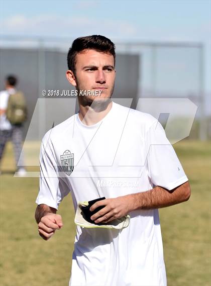 Thumbnail 3 in Cimarron-Memorial vs Palo Verde photogallery.