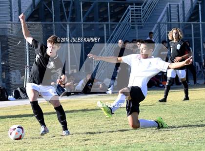 Thumbnail 1 in Cimarron-Memorial vs Palo Verde photogallery.