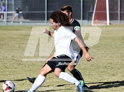Thumbnail 1 in Cimarron-Memorial vs Palo Verde photogallery.