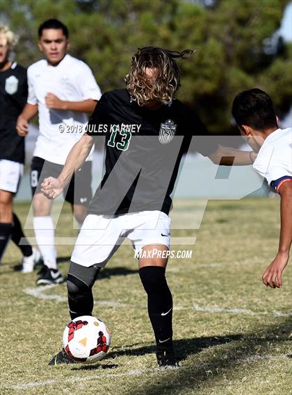 Thumbnail 1 in Cimarron-Memorial vs Palo Verde photogallery.