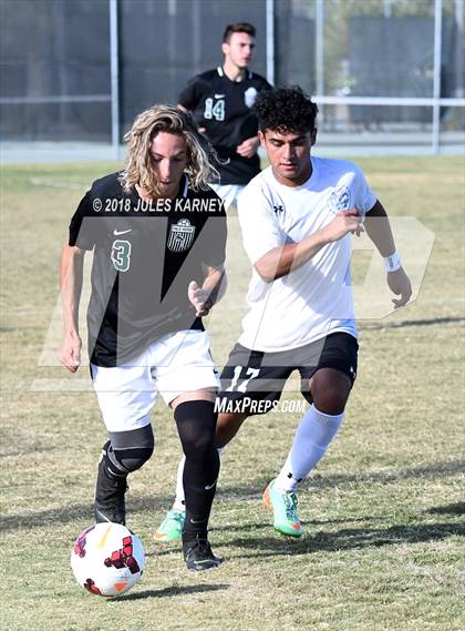 Thumbnail 3 in Cimarron-Memorial vs Palo Verde photogallery.