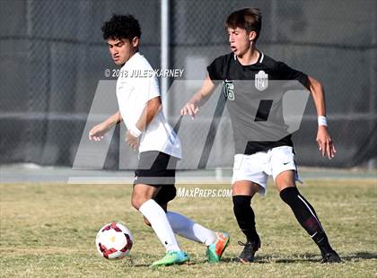 Thumbnail 3 in Cimarron-Memorial vs Palo Verde photogallery.