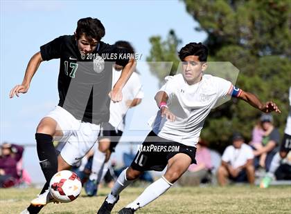 Thumbnail 3 in Cimarron-Memorial vs Palo Verde photogallery.