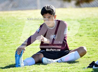 Thumbnail 3 in Cimarron-Memorial vs Palo Verde photogallery.