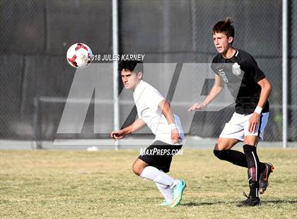 Thumbnail 2 in Cimarron-Memorial vs Palo Verde photogallery.