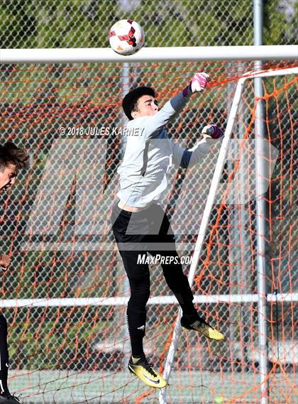 Thumbnail 1 in Cimarron-Memorial vs Palo Verde photogallery.