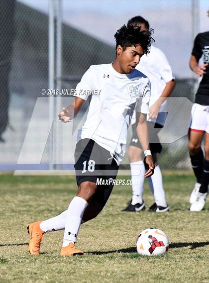 Thumbnail 3 in Cimarron-Memorial vs Palo Verde photogallery.