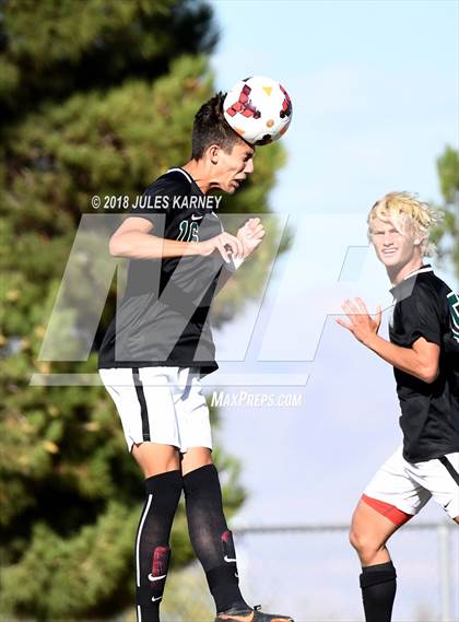 Thumbnail 1 in Cimarron-Memorial vs Palo Verde photogallery.