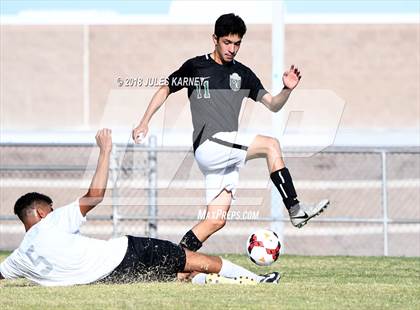 Thumbnail 1 in Cimarron-Memorial vs Palo Verde photogallery.