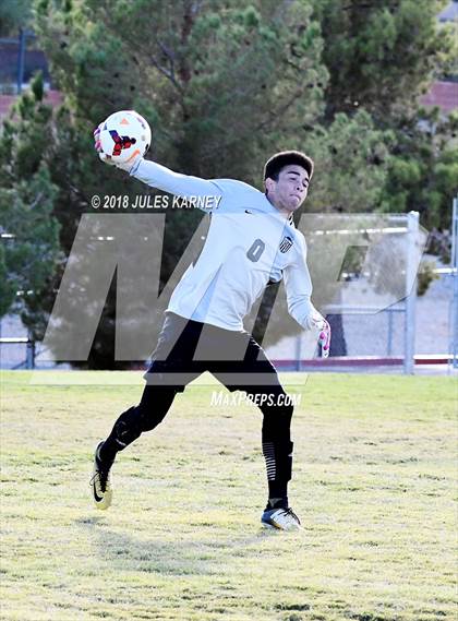 Thumbnail 2 in Cimarron-Memorial vs Palo Verde photogallery.