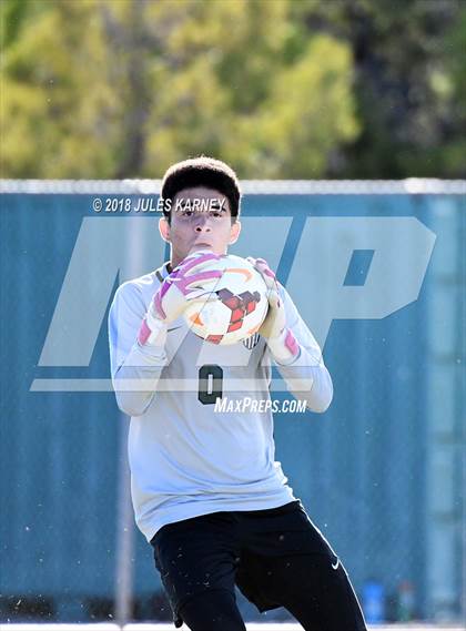 Thumbnail 3 in Cimarron-Memorial vs Palo Verde photogallery.