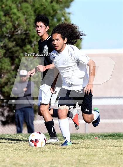 Thumbnail 3 in Cimarron-Memorial vs Palo Verde photogallery.