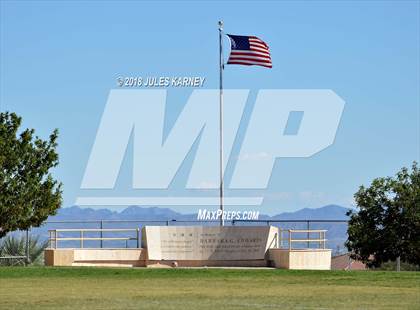 Thumbnail 2 in Cimarron-Memorial vs Palo Verde photogallery.