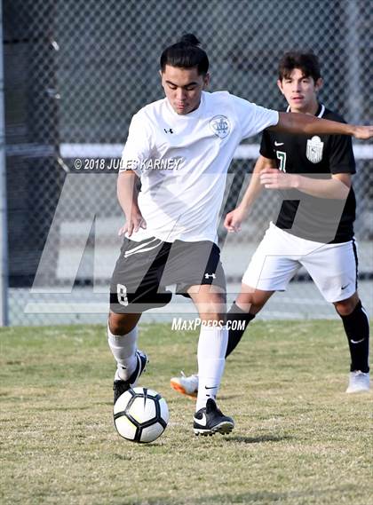 Thumbnail 1 in Cimarron-Memorial vs Palo Verde photogallery.