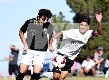 Thumbnail 1 in Cimarron-Memorial vs Palo Verde photogallery.