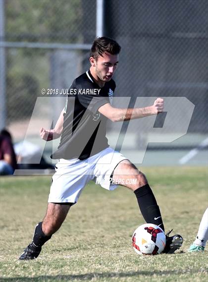 Thumbnail 1 in Cimarron-Memorial vs Palo Verde photogallery.