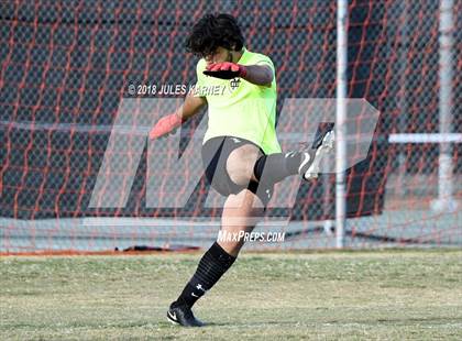 Thumbnail 1 in Cimarron-Memorial vs Palo Verde photogallery.