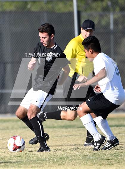 Thumbnail 3 in Cimarron-Memorial vs Palo Verde photogallery.