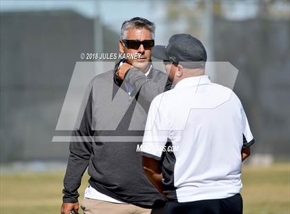 Thumbnail 3 in Cimarron-Memorial vs Palo Verde photogallery.