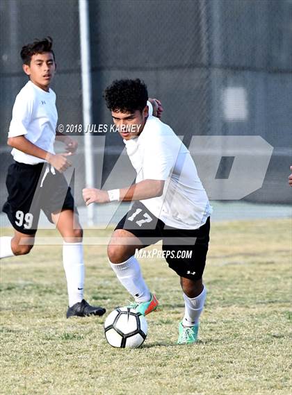 Thumbnail 1 in Cimarron-Memorial vs Palo Verde photogallery.