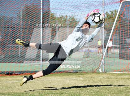 Thumbnail 2 in Cimarron-Memorial vs Palo Verde photogallery.