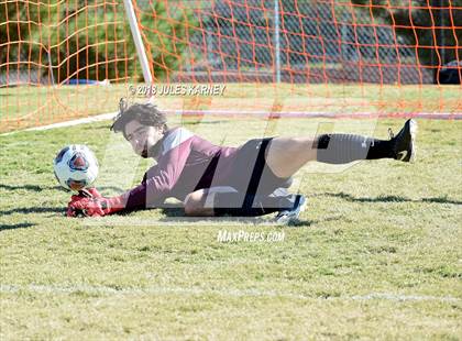 Thumbnail 2 in Cimarron-Memorial vs Palo Verde photogallery.