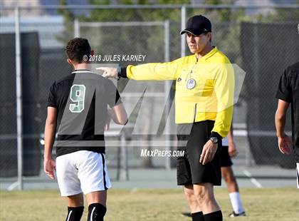 Thumbnail 1 in Cimarron-Memorial vs Palo Verde photogallery.