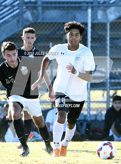 Thumbnail 1 in Cimarron-Memorial vs Palo Verde photogallery.