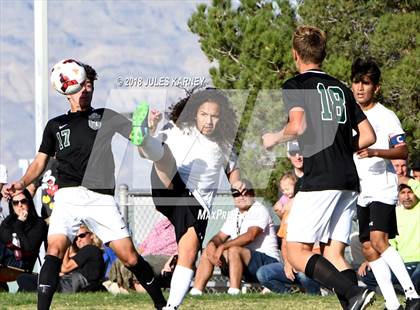 Thumbnail 2 in Cimarron-Memorial vs Palo Verde photogallery.