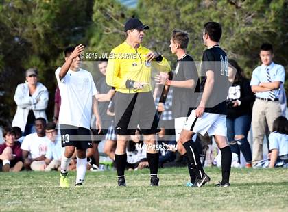 Thumbnail 2 in Cimarron-Memorial vs Palo Verde photogallery.